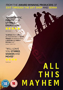 All This Mayhem |   DVD
